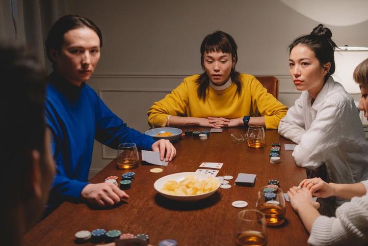 game Kubet Poker